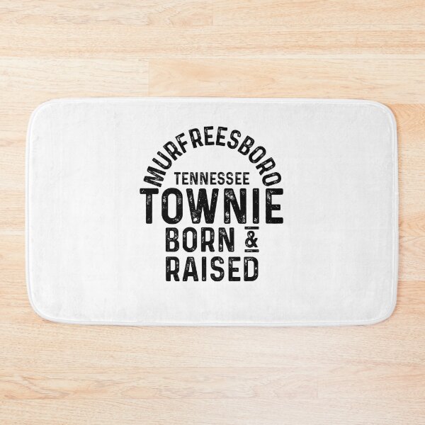 Item preview, Murfreesboro TN Townie Local designed and sold by HalpinDesign.