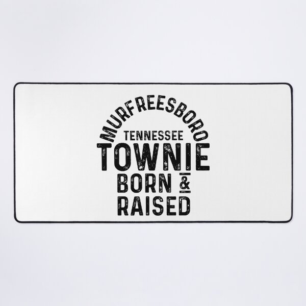 Item preview, Murfreesboro TN Townie Local designed and sold by HalpinDesign.