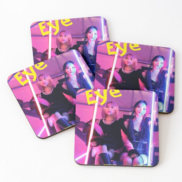 Item preview, Sua Siyeon Odd Eye Poster designed and sold by 0326KLAV.
