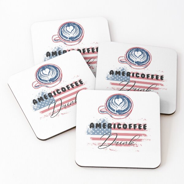 Item preview, Americoffee  designed and sold by Kemobanawity.