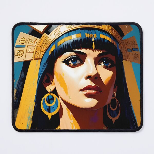Item preview, Cleopatra, Queen of the Nile in Acry designed and sold by daido-ai.