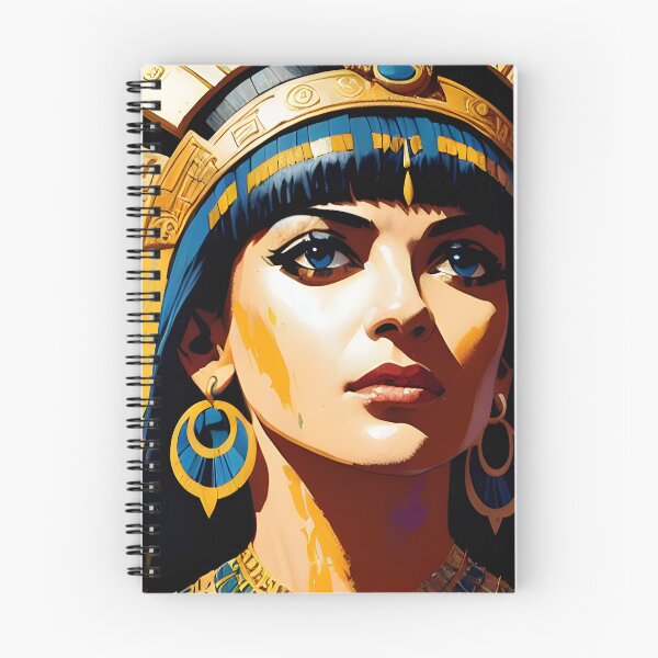 Item preview, Cleopatra, Queen of the Nile in Acry designed and sold by daido-ai.