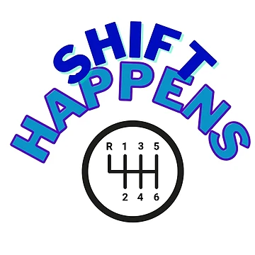 Artwork thumbnail, Shift Happens by RAPiD81