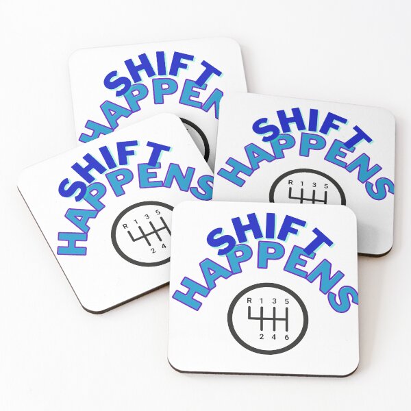 Item preview, Shift Happens designed and sold by RAPiD81.