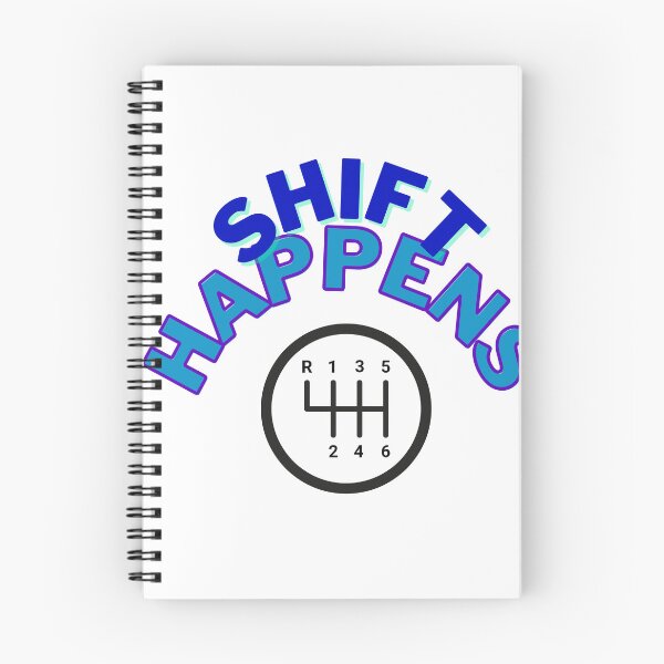 Item preview, Shift Happens designed and sold by RAPiD81.