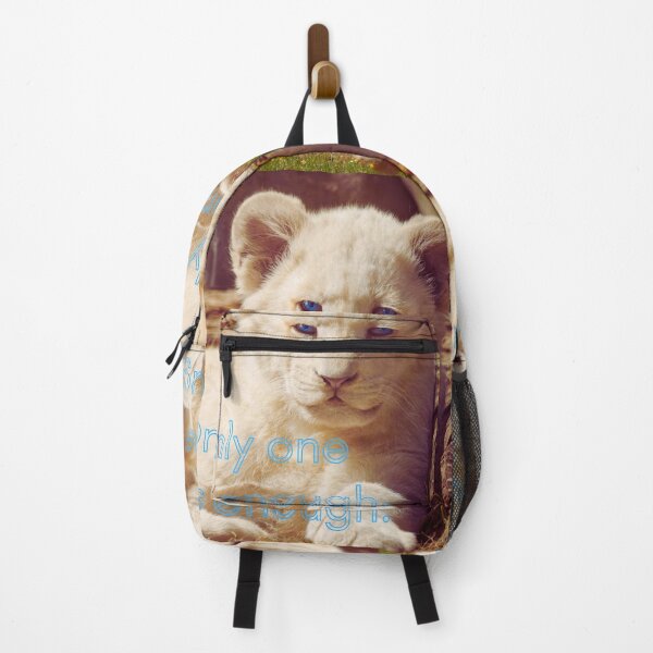 Item preview, Only one is enough designed and sold by Jk-812.