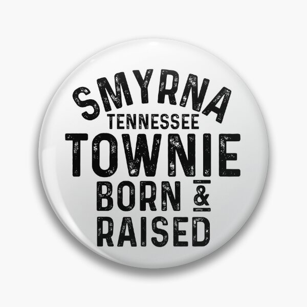 Item preview, Smyrna TN Townie Local designed and sold by HalpinDesign.