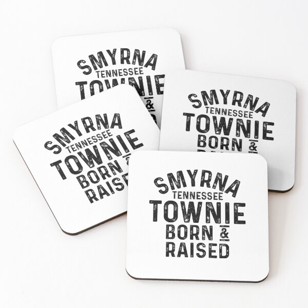 Item preview, Smyrna TN Townie Local designed and sold by HalpinDesign.