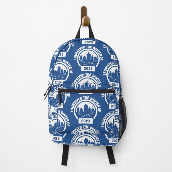 Item preview, I Survived The Winter Of 2023 In Utah designed and sold by hadleyfoo.