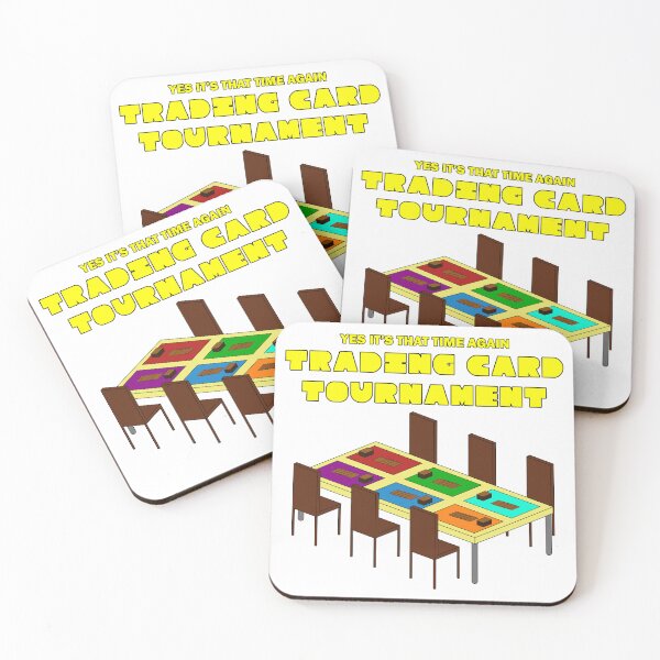 Item preview, Yes its that time again Trading Card Tournament designed and sold by Bryan Docherty.