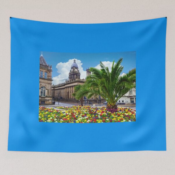 Item preview, Leeds Town Hall designed and sold by Alisonchambers2.