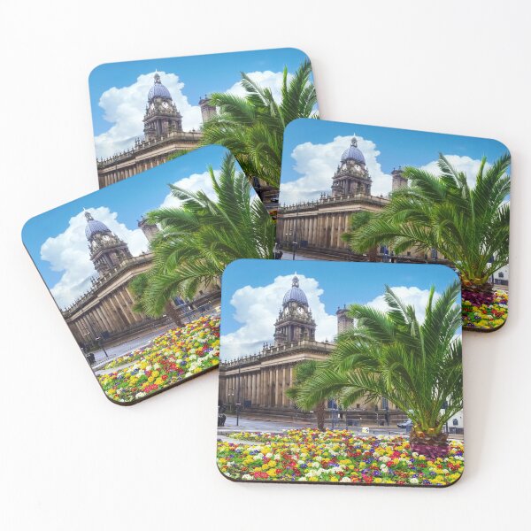 Item preview, Leeds Town Hall designed and sold by Alisonchambers2.