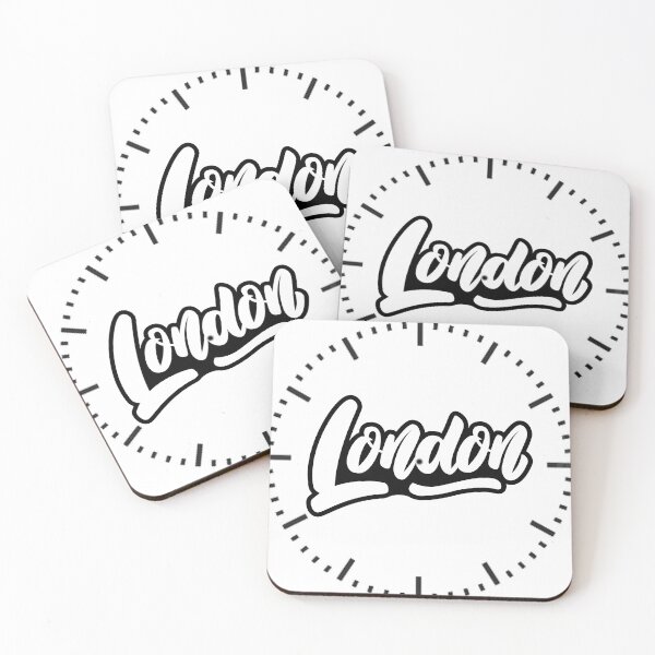 Item preview,   London Time Zone Newsroom Wall  designed and sold by ArtShotss.