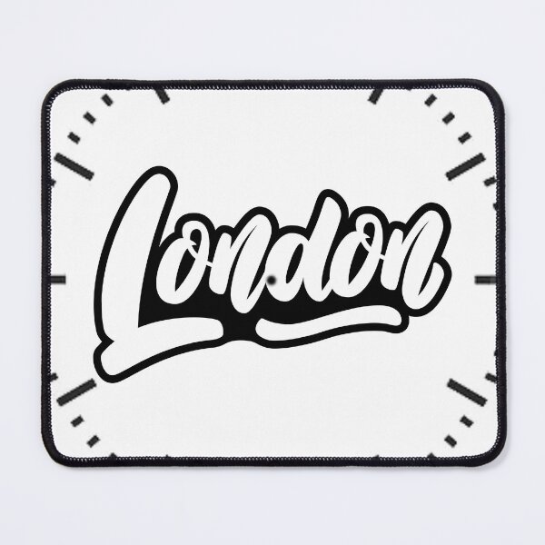 Item preview,   London Time Zone Newsroom Wall  designed and sold by ArtShotss.
