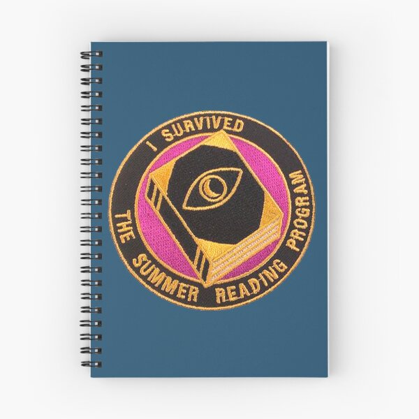 Item preview, the summer reading program designed and sold by si3iy.