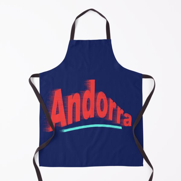 Item preview, Principality of Andorra abstract design designed and sold by lobodelnoir.