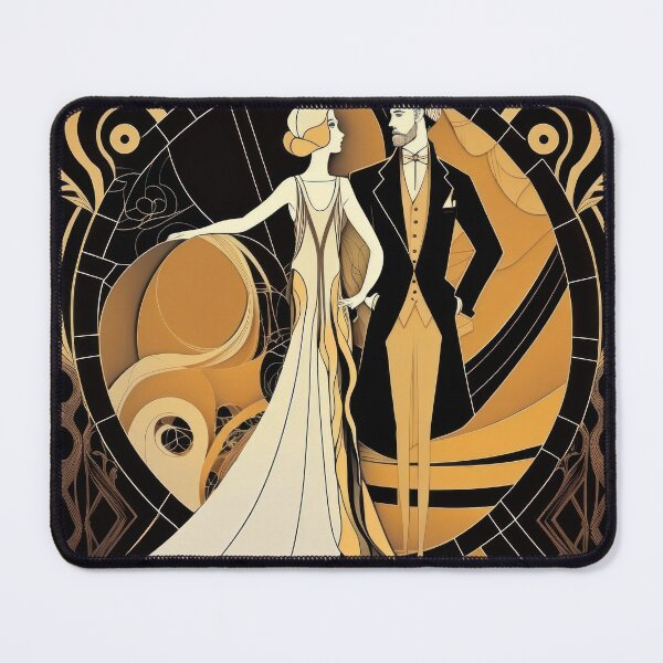 Item preview, Off To The Speakeasy designed and sold by MaxwellRue.
