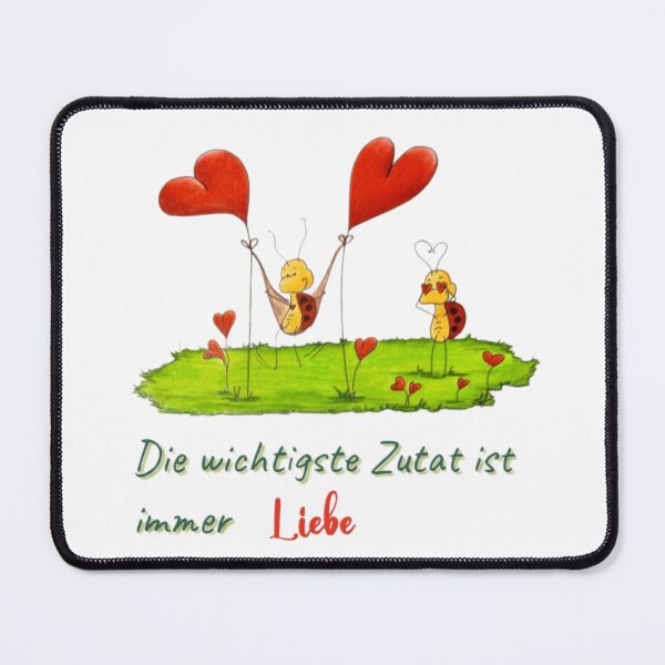 Item preview, Beetle love designed and sold by KarinKaefer.