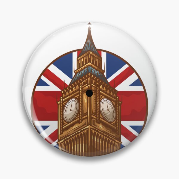 Item preview,   London Time Zone Newsroom Wall  designed and sold by ArtShotss.