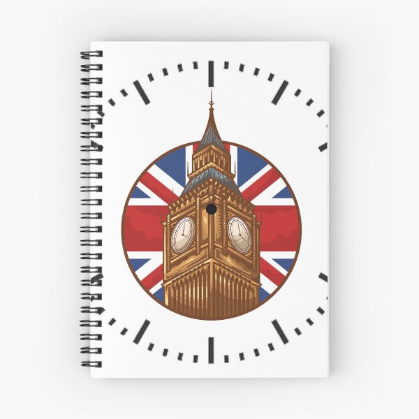Item preview,   London Time Zone Newsroom Wall  designed and sold by ArtShotss.