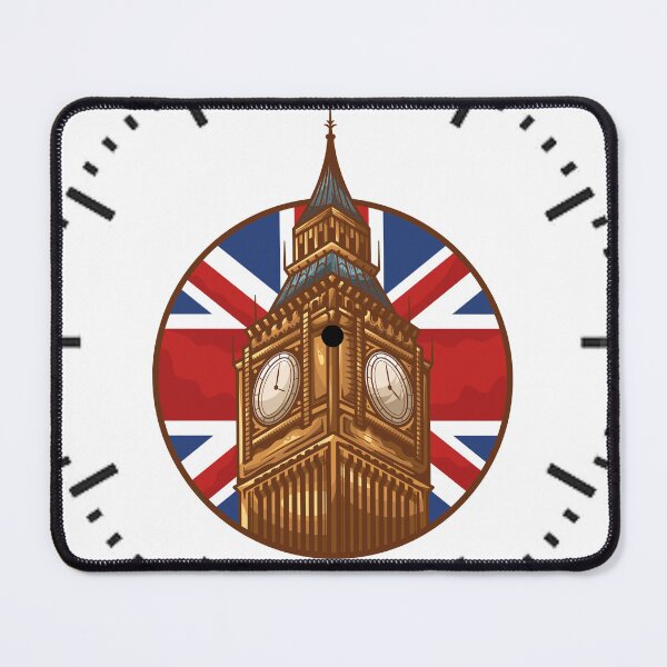Item preview,   London Time Zone Newsroom Wall  designed and sold by ArtShotss.