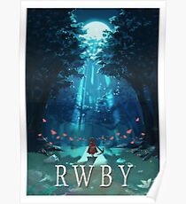 rwby Poster