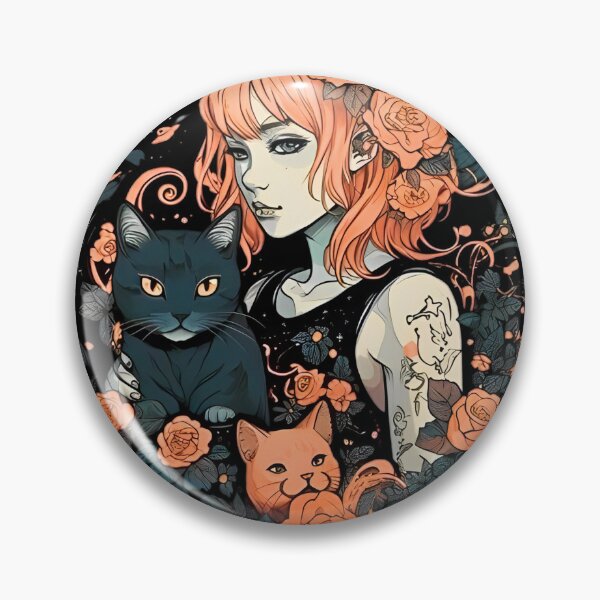 Item preview, witch designed and sold by TheYoung-art.