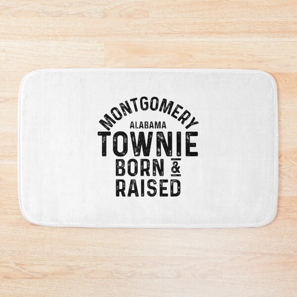 Item preview, Montgomery AL Townie Local designed and sold by HalpinDesign.