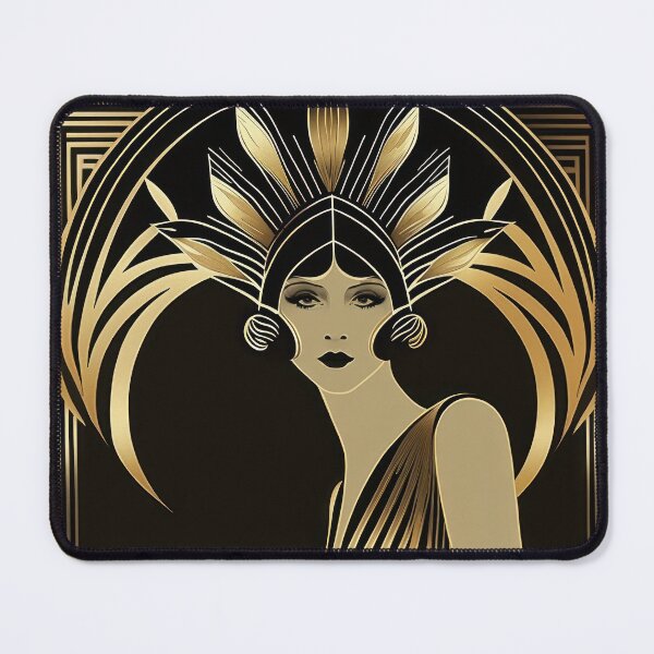 Item preview, Golden Twenties Opulence designed and sold by MaxwellRue.