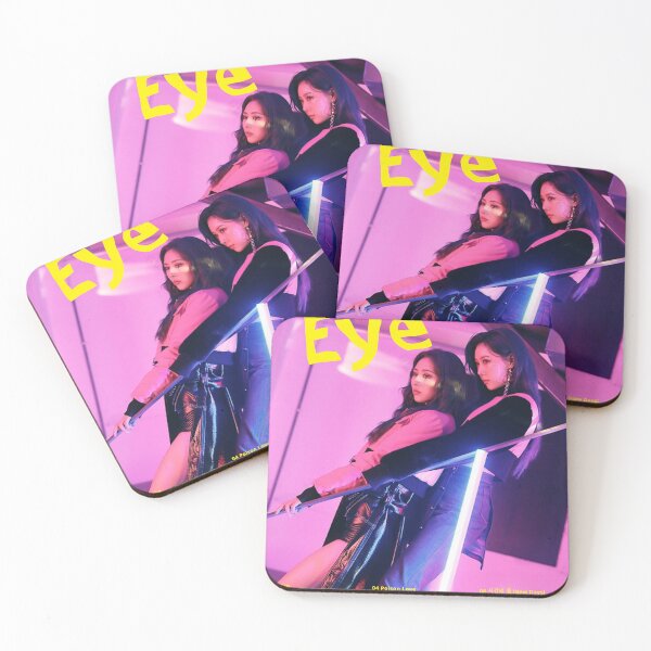 Item preview, Yoohyeon Handong Odd Eye Poster designed and sold by 0326KLAV.