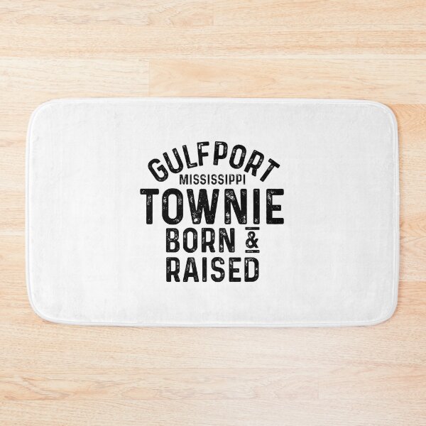 Item preview, Gulfport MS Townie Local designed and sold by HalpinDesign.