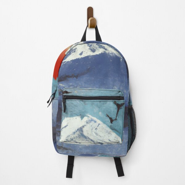 Item preview, "The Greatest Mountain" - Mount Fuji Japanese Ukiyo-e designed and sold by Patryk Wiatrowski.