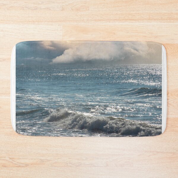 Item preview, "Crystal Blue Ocean" designed and sold by Lisa Wrona.