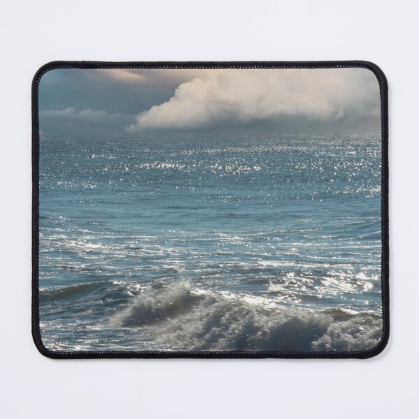 Item preview, "Crystal Blue Ocean" designed and sold by Lisa Wrona.