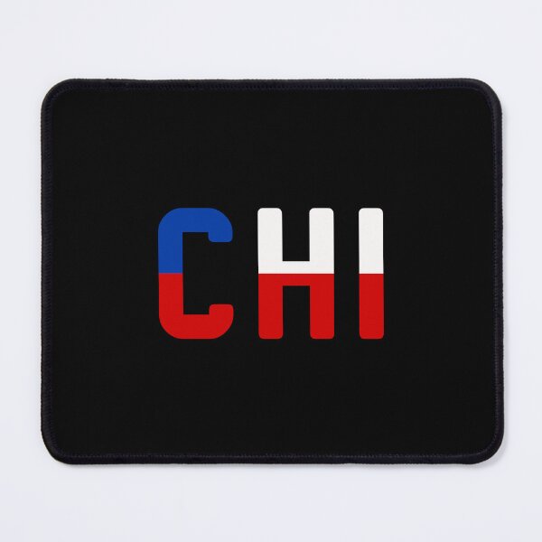 Item preview, CHI (Chile) Red / White / Blue designed and sold by PEK1787.