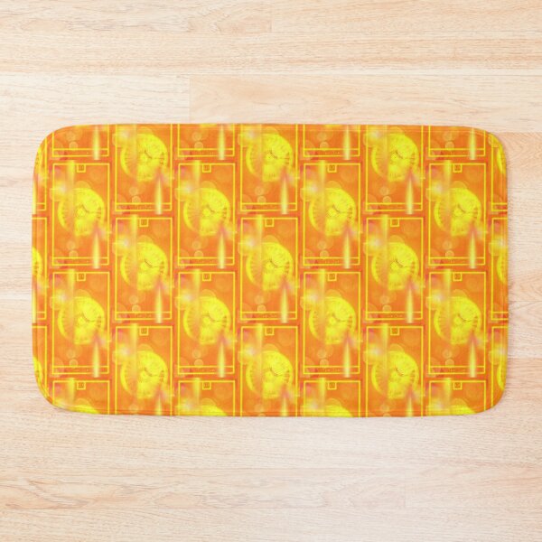 Item preview, Spirograph Patterned The Sun Tarot Card designed and sold by RachelEDesigns.