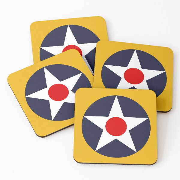 Item preview, 1941 US Air Corps Star designed and sold by warbirdwear.