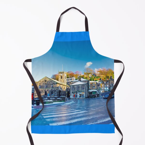 Item preview, Holmfirth Town Centre designed and sold by Alisonchambers2.