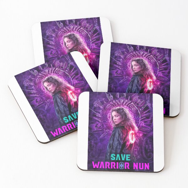 Item preview, Save warrior nun designed and sold by Rose-999.