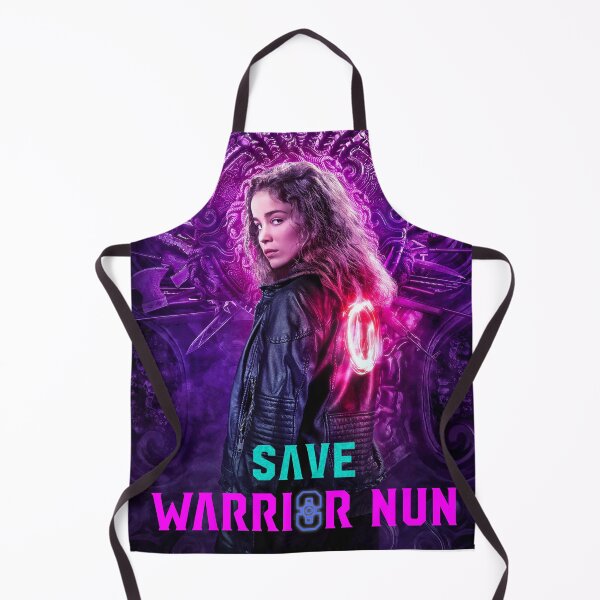 Item preview, Save warrior nun designed and sold by Rose-999.