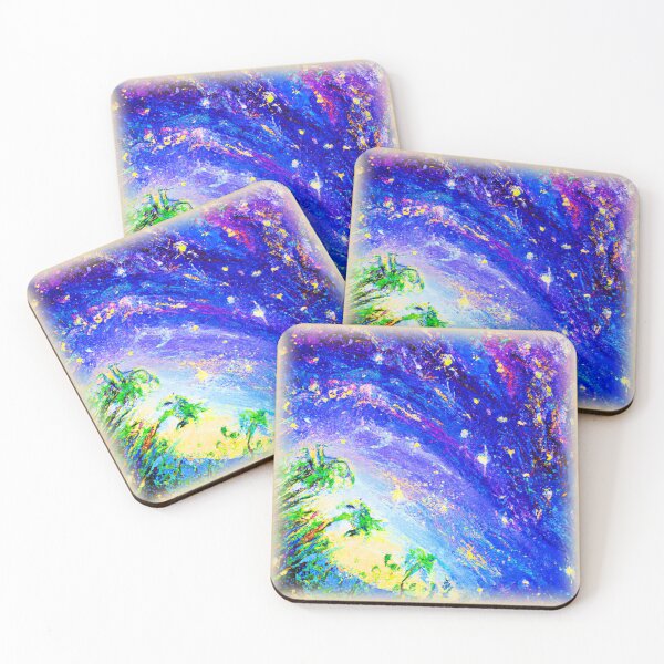 Item preview, Colorful Dancing Jungle in The Sky. Buy Now designed and sold by Health And Fitness Posts e-Store.