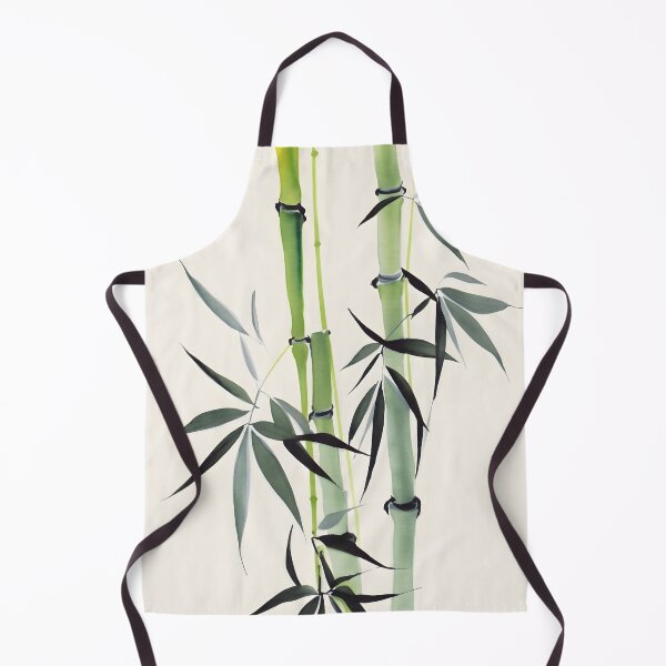 Item preview, Bamboo Leaves and Stalks: Nature-Inspired Wall Art designed and sold by RetComly.
