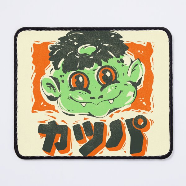Item preview, Kappa Stamp designed and sold by Ilustrata®.