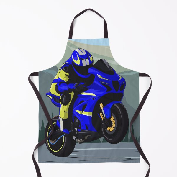 Item preview, Suzuki GSX-R wheelie | Background 1 designed and sold by MotorcycleLove.