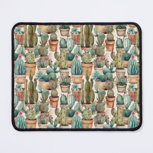 Aperçu de l'œuvre Le retour des cactus créée et vendue par Noedost.