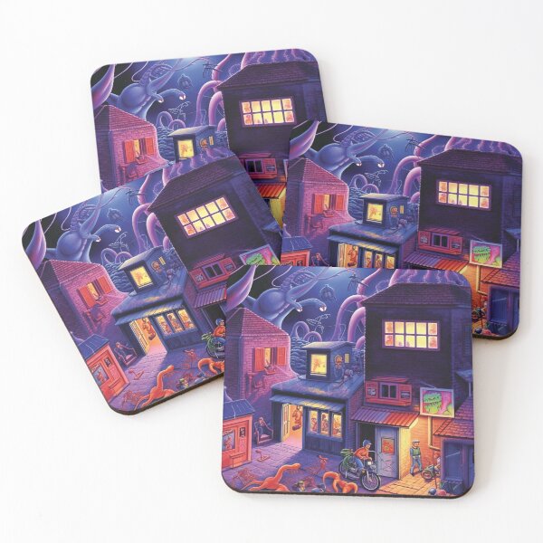 Item preview, Extra-Terrestrial Night Out designed and sold by BeTheWorld.