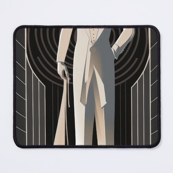 Item preview, Style Moderne Pour Hommes designed and sold by MaxwellRue.