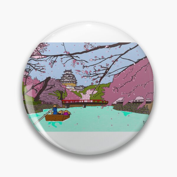 Item preview, Hanami designed and sold by domenicocarrat6.