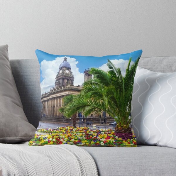 Item preview, Leeds Town Hall designed and sold by Alisonchambers2.
