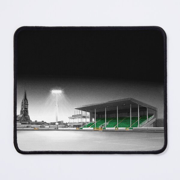Artikelvorschau, Markets Field - Limerick-Vertrag United League of Ireland Football Artwork entworfen und verkauft von barrymasterson.